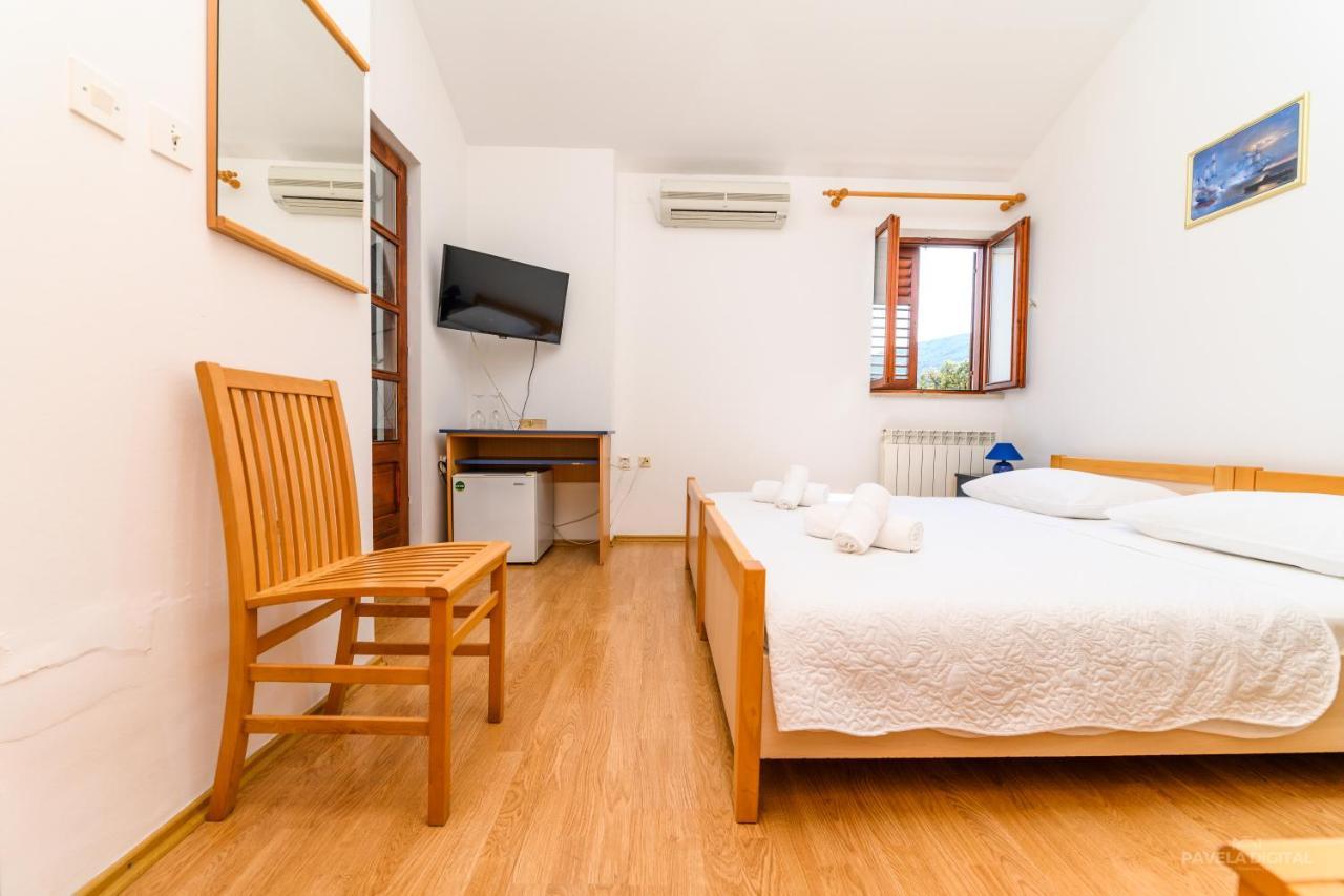 Sobe I Apartman Mareta Miholascica Exteriér fotografie