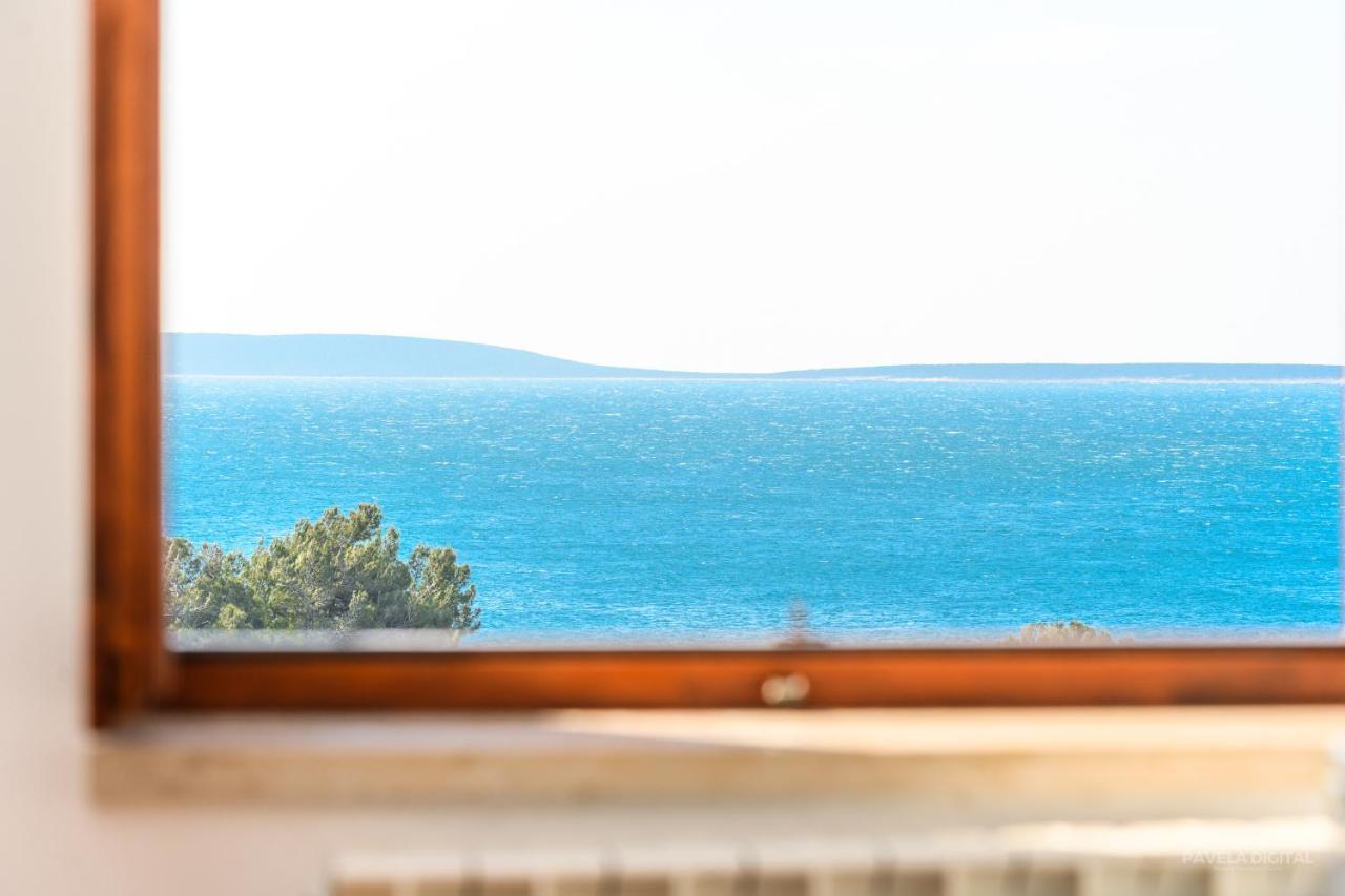 Sobe I Apartman Mareta Miholascica Exteriér fotografie