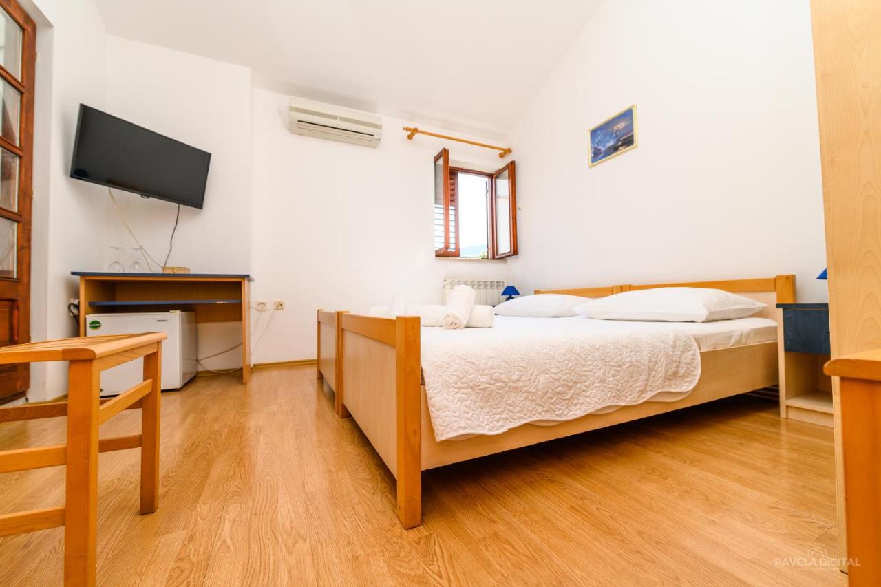 Sobe I Apartman Mareta Miholascica Exteriér fotografie