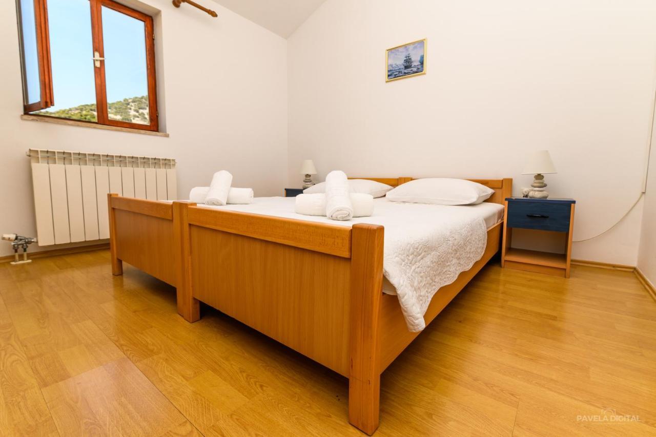 Sobe I Apartman Mareta Miholascica Exteriér fotografie