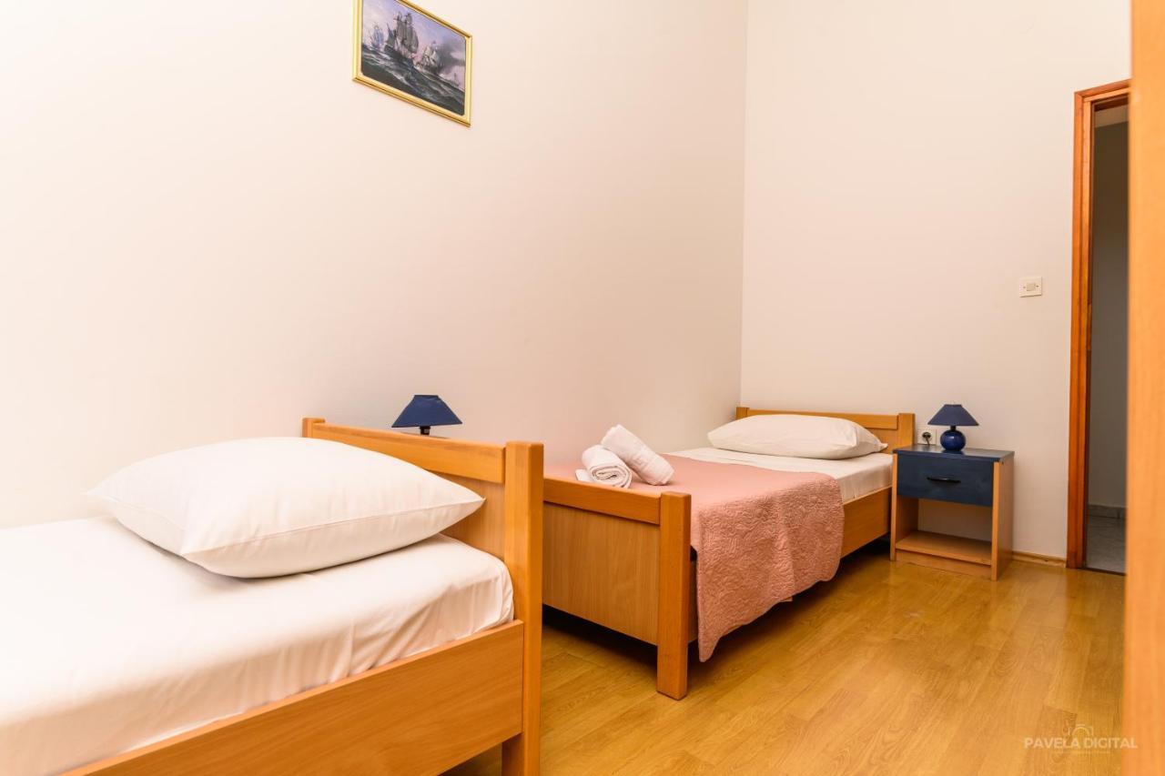 Sobe I Apartman Mareta Miholascica Exteriér fotografie