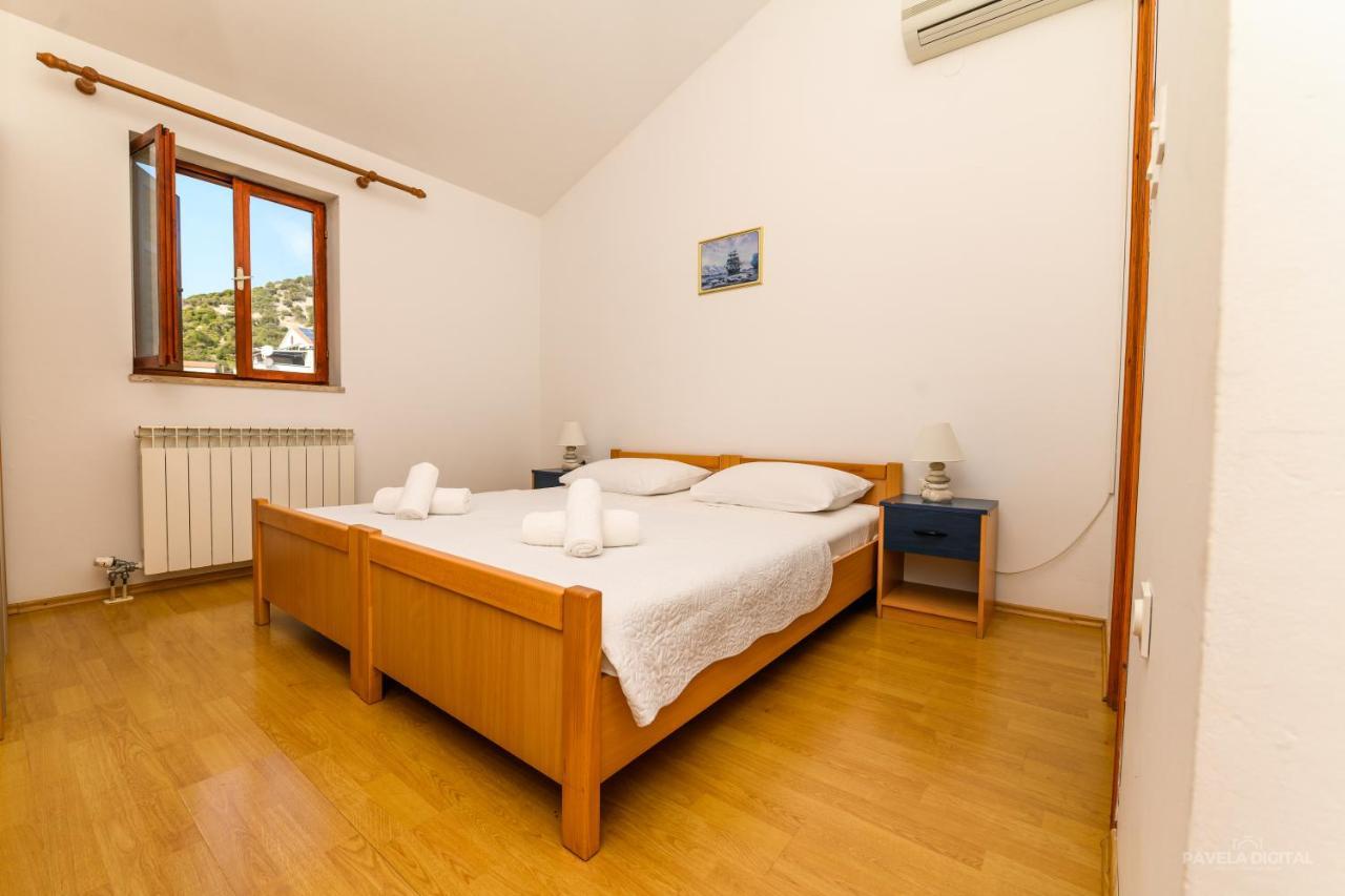 Sobe I Apartman Mareta Miholascica Exteriér fotografie