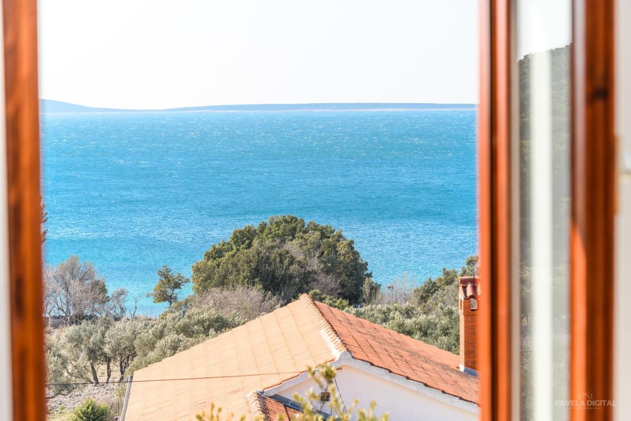 Sobe I Apartman Mareta Miholascica Exteriér fotografie