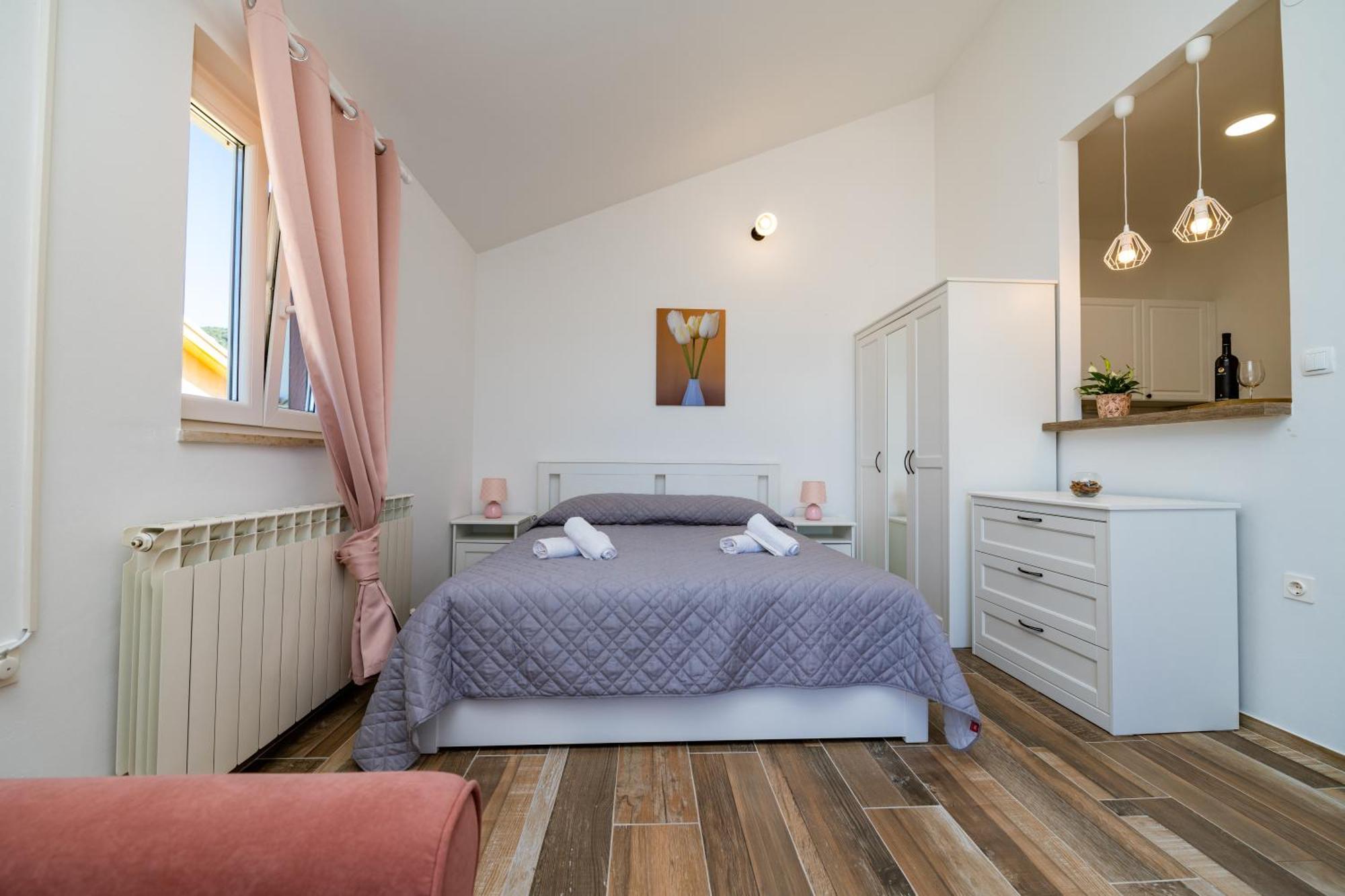 Sobe I Apartman Mareta Miholascica Exteriér fotografie