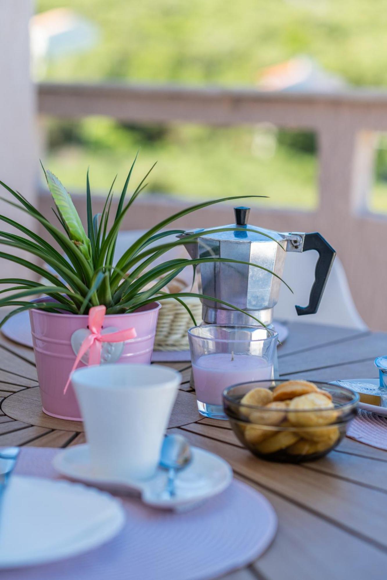 Sobe I Apartman Mareta Miholascica Exteriér fotografie