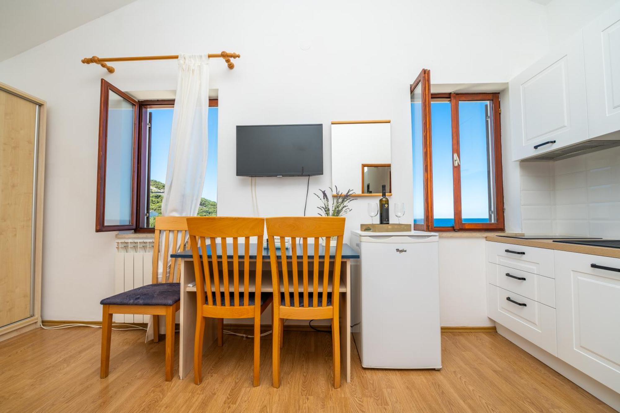 Sobe I Apartman Mareta Miholascica Exteriér fotografie