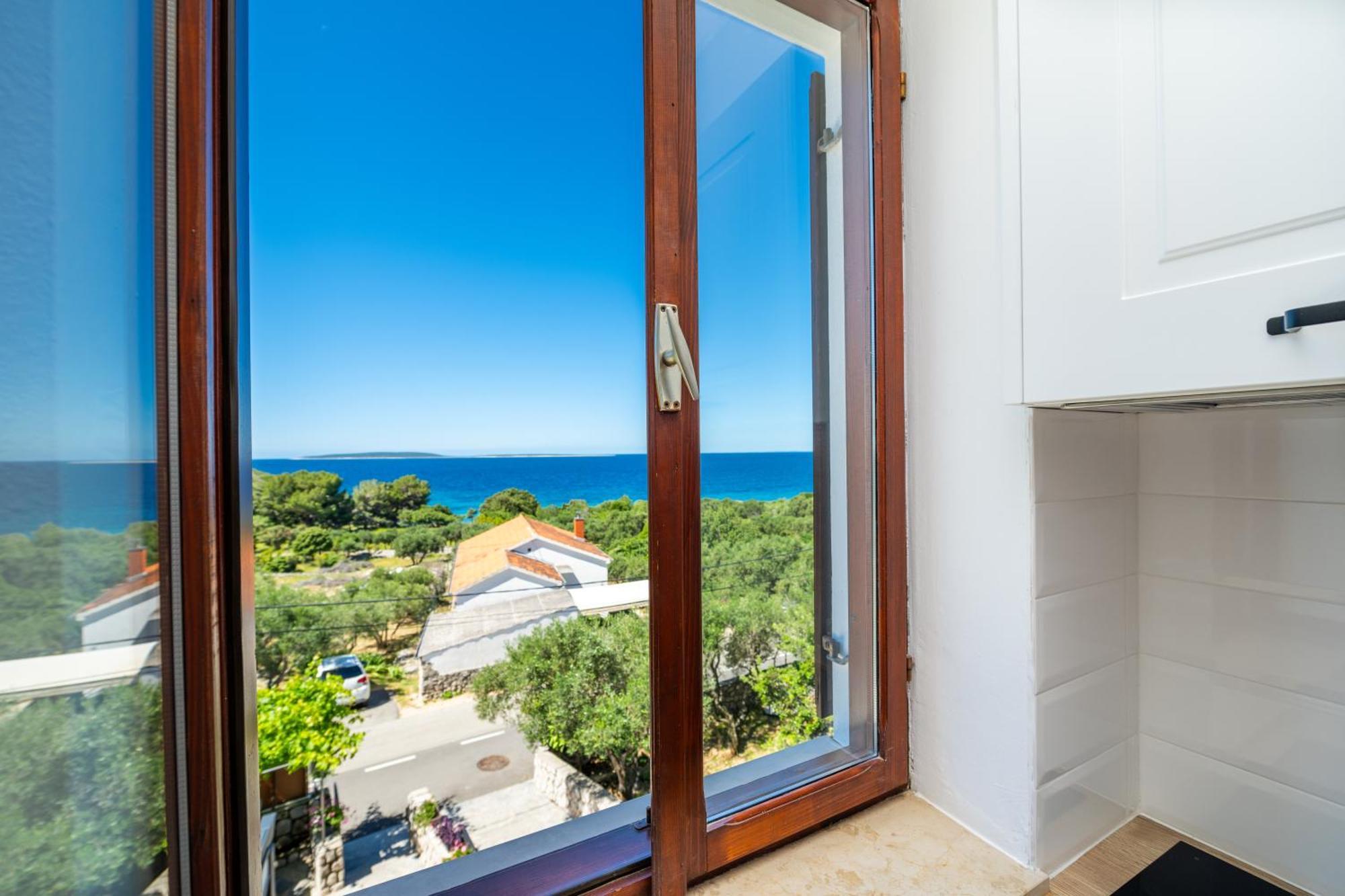 Sobe I Apartman Mareta Miholascica Exteriér fotografie