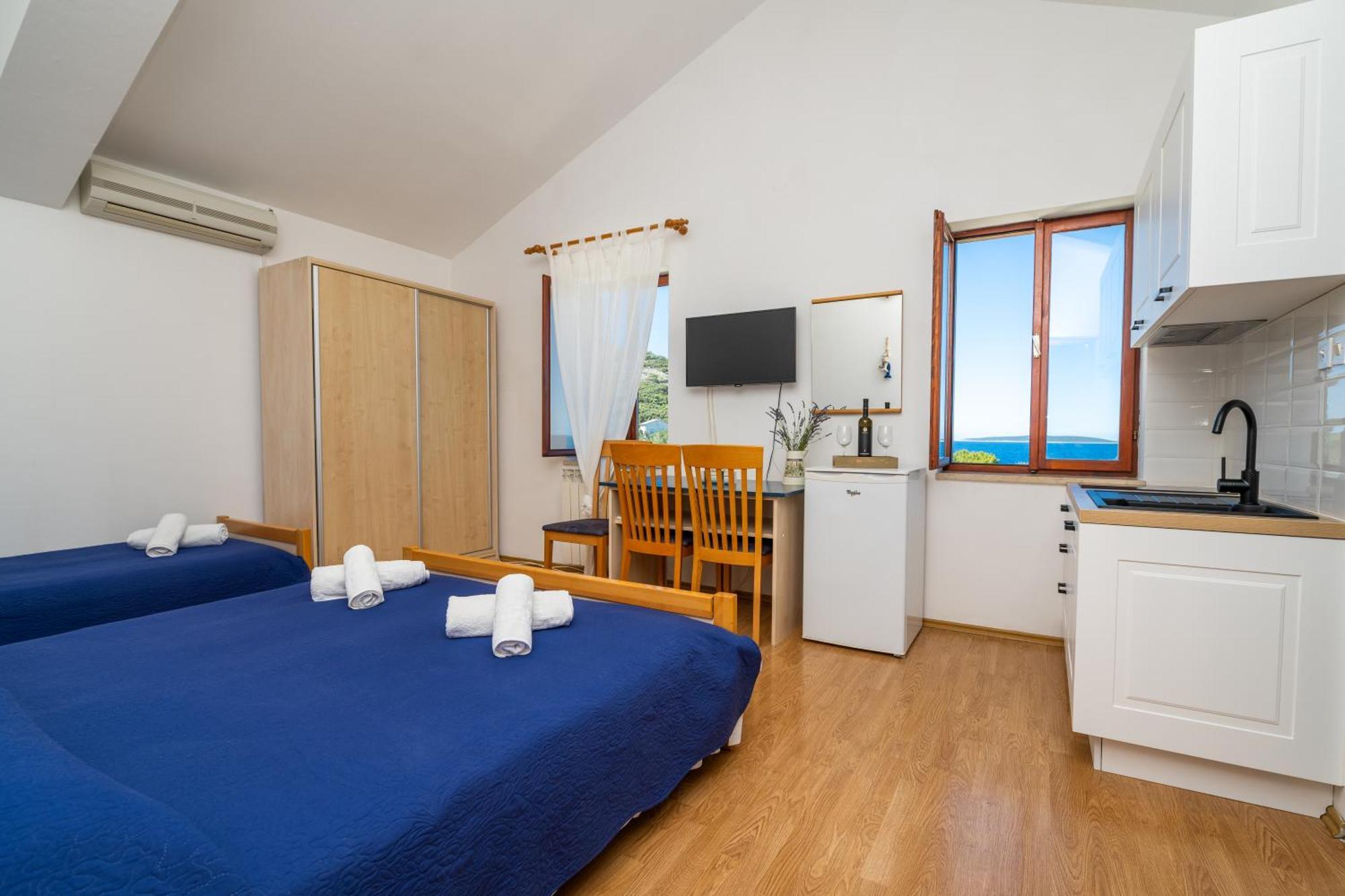 Sobe I Apartman Mareta Miholascica Exteriér fotografie