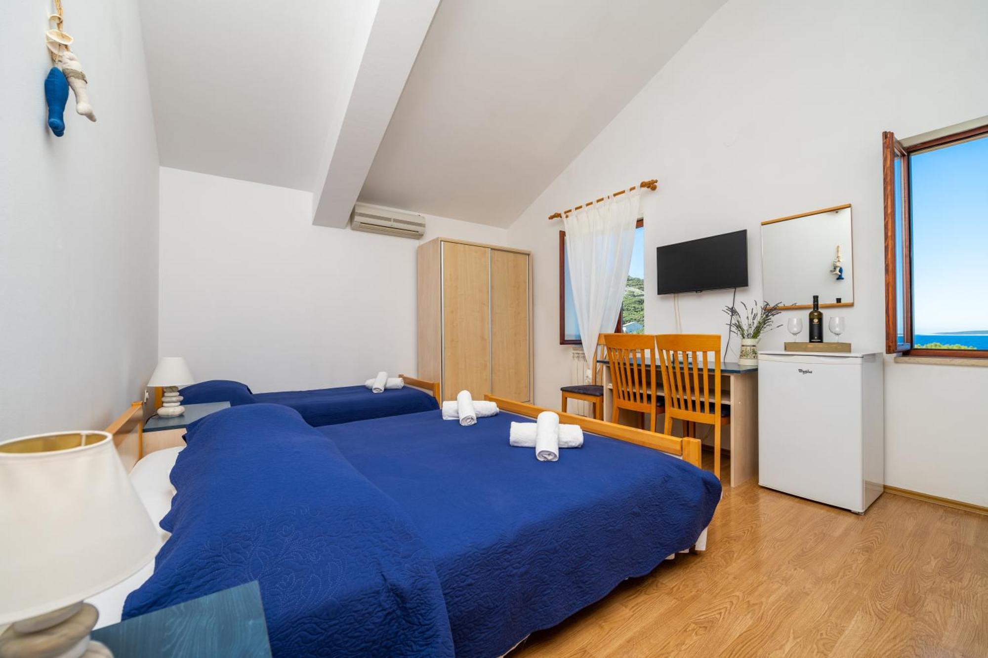 Sobe I Apartman Mareta Miholascica Exteriér fotografie