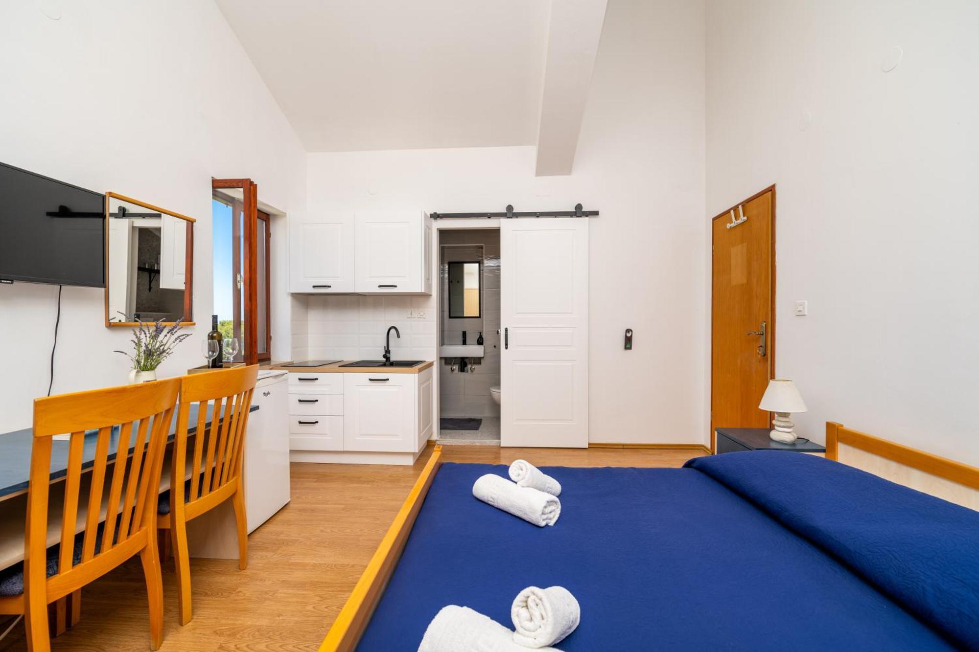 Sobe I Apartman Mareta Miholascica Exteriér fotografie
