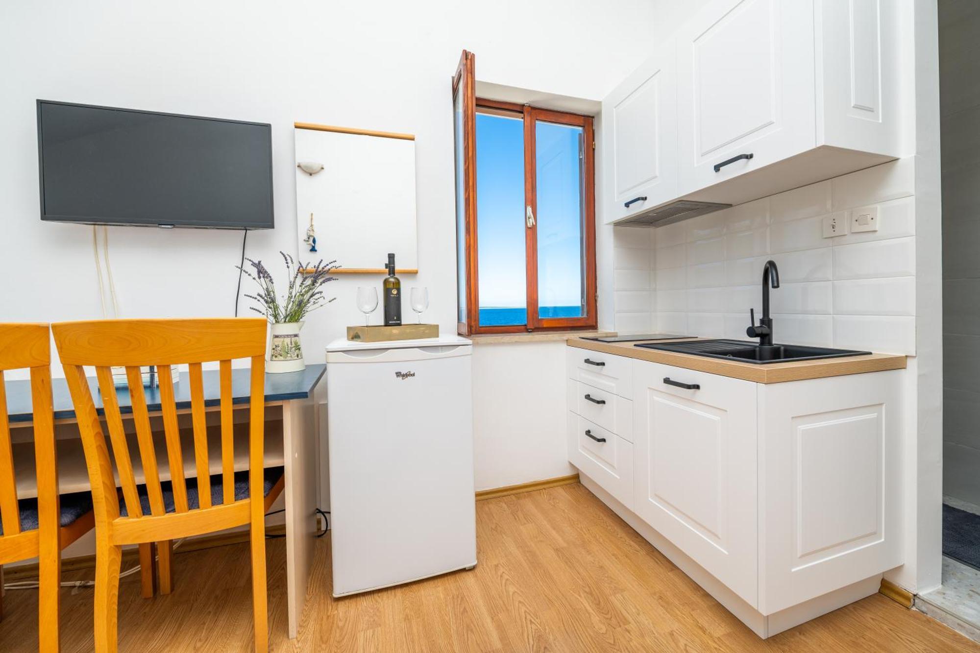Sobe I Apartman Mareta Miholascica Exteriér fotografie