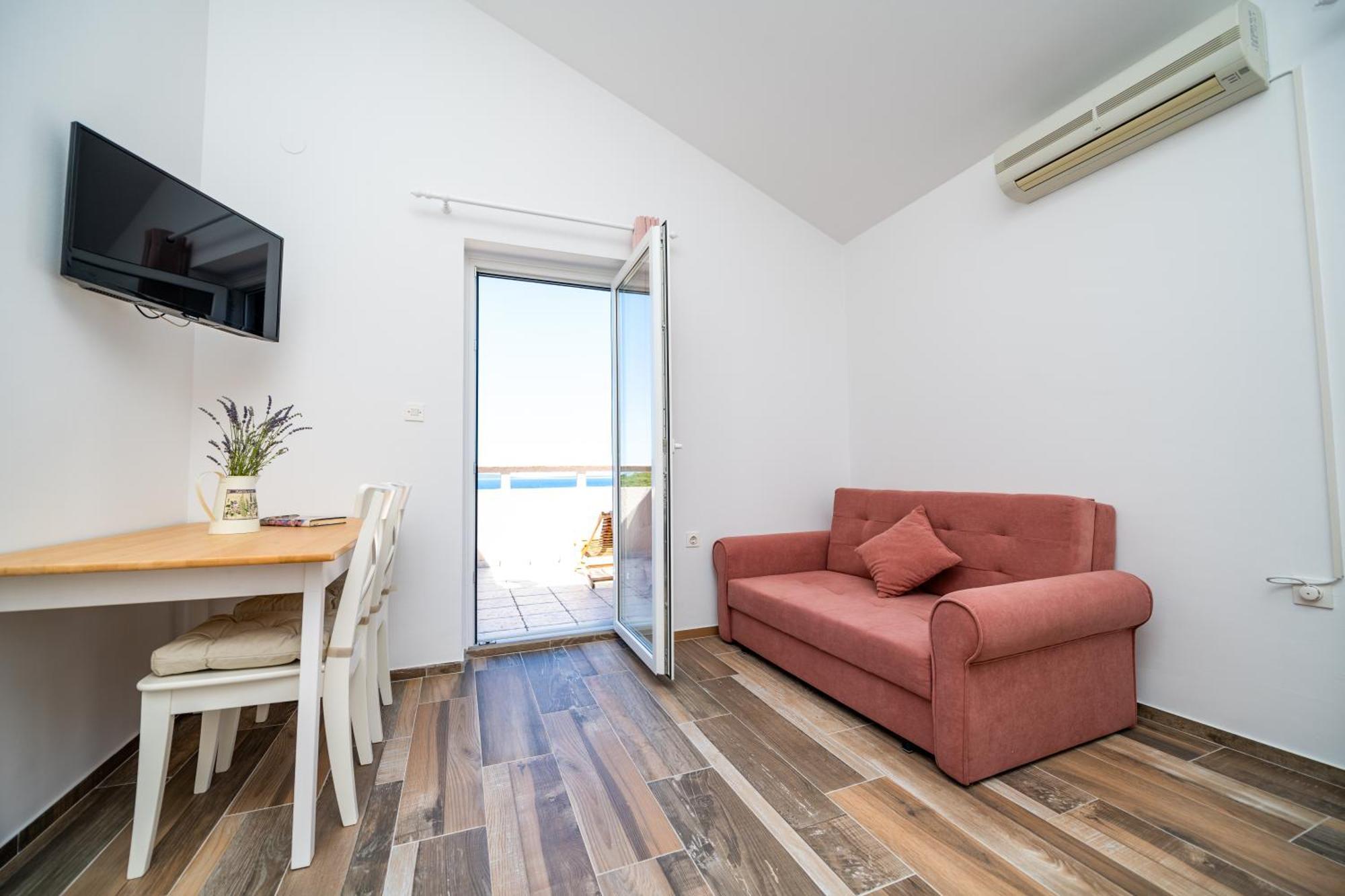 Sobe I Apartman Mareta Miholascica Exteriér fotografie