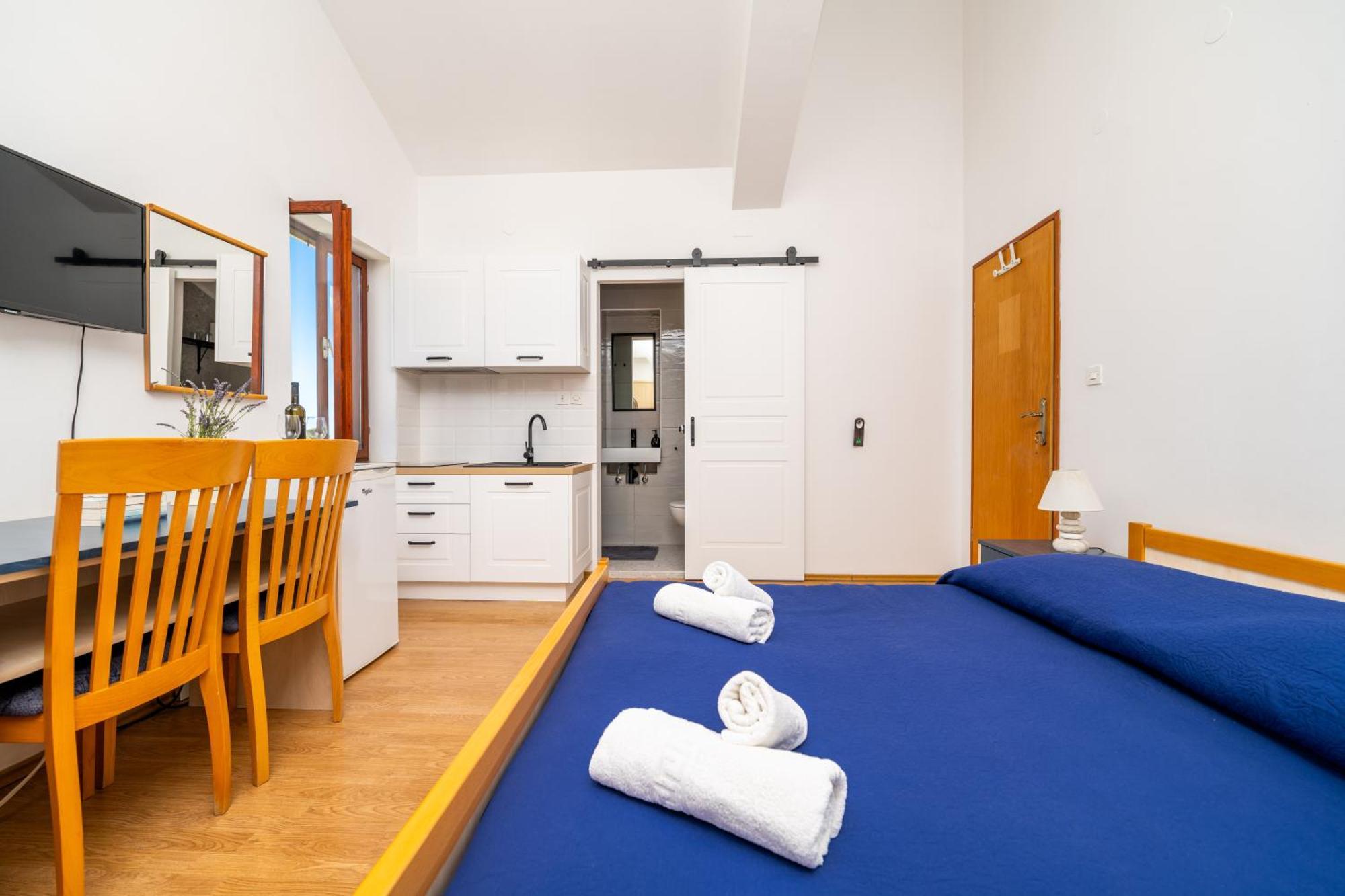 Sobe I Apartman Mareta Miholascica Exteriér fotografie