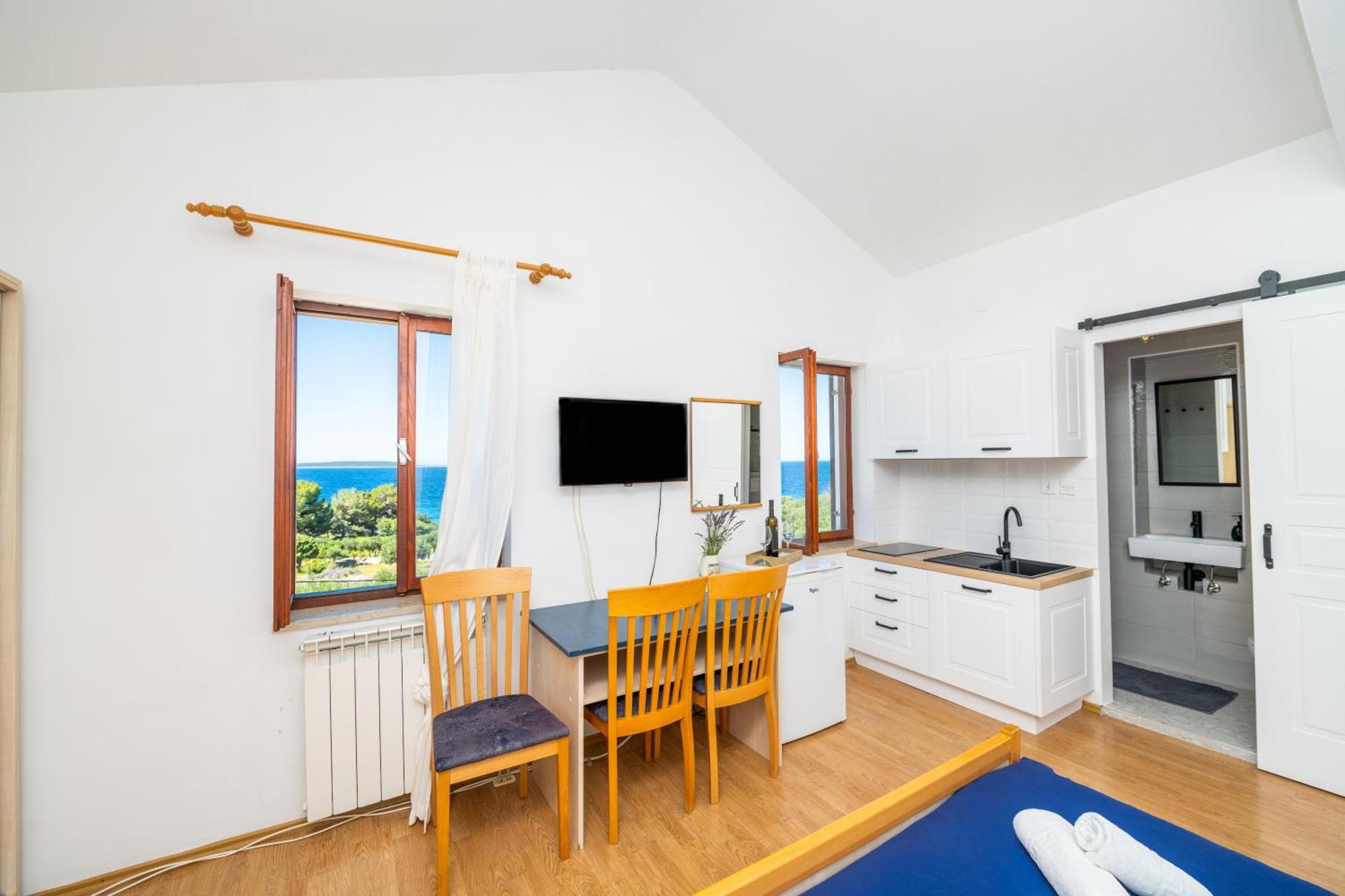 Sobe I Apartman Mareta Miholascica Exteriér fotografie