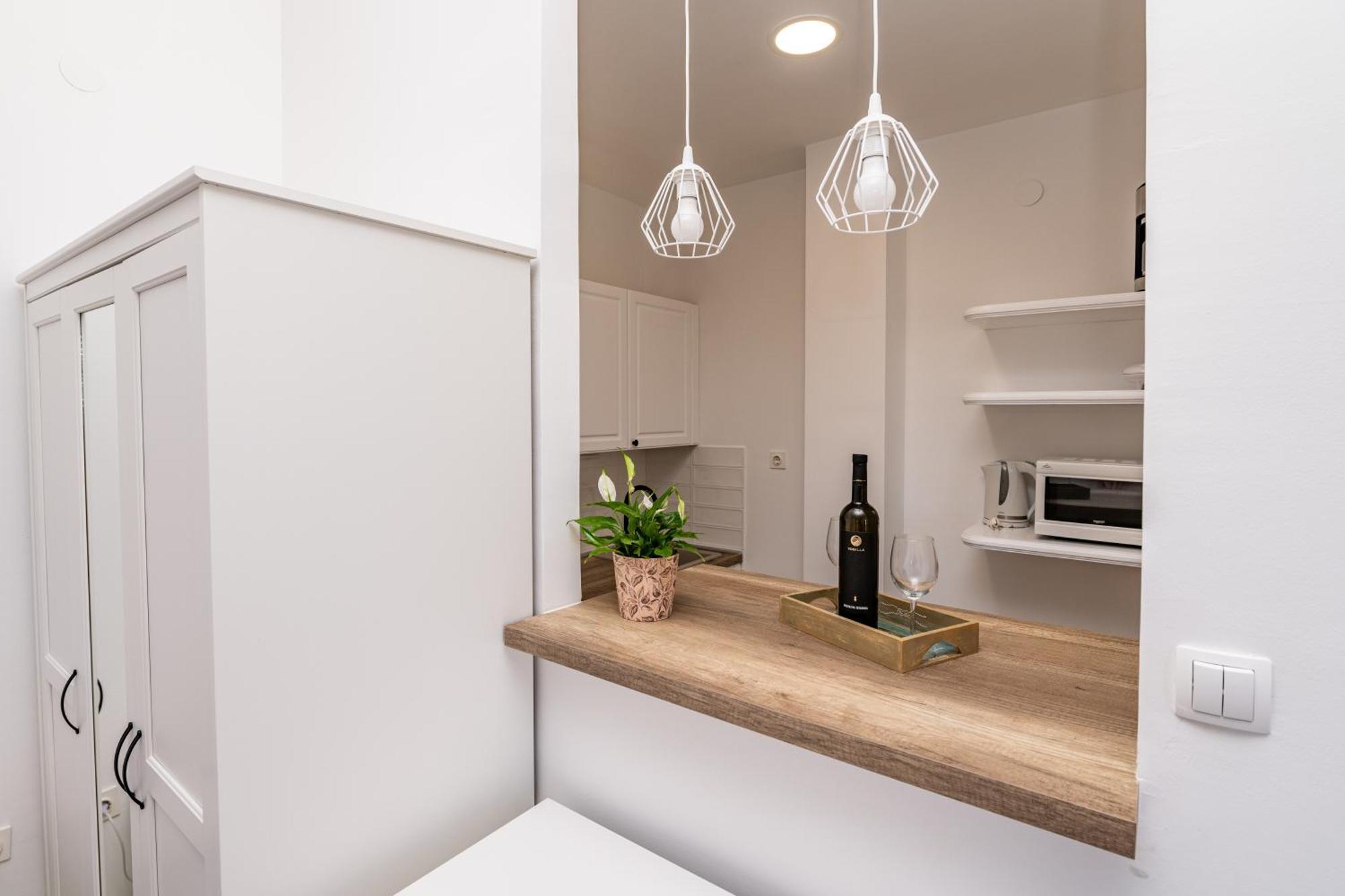 Sobe I Apartman Mareta Miholascica Exteriér fotografie