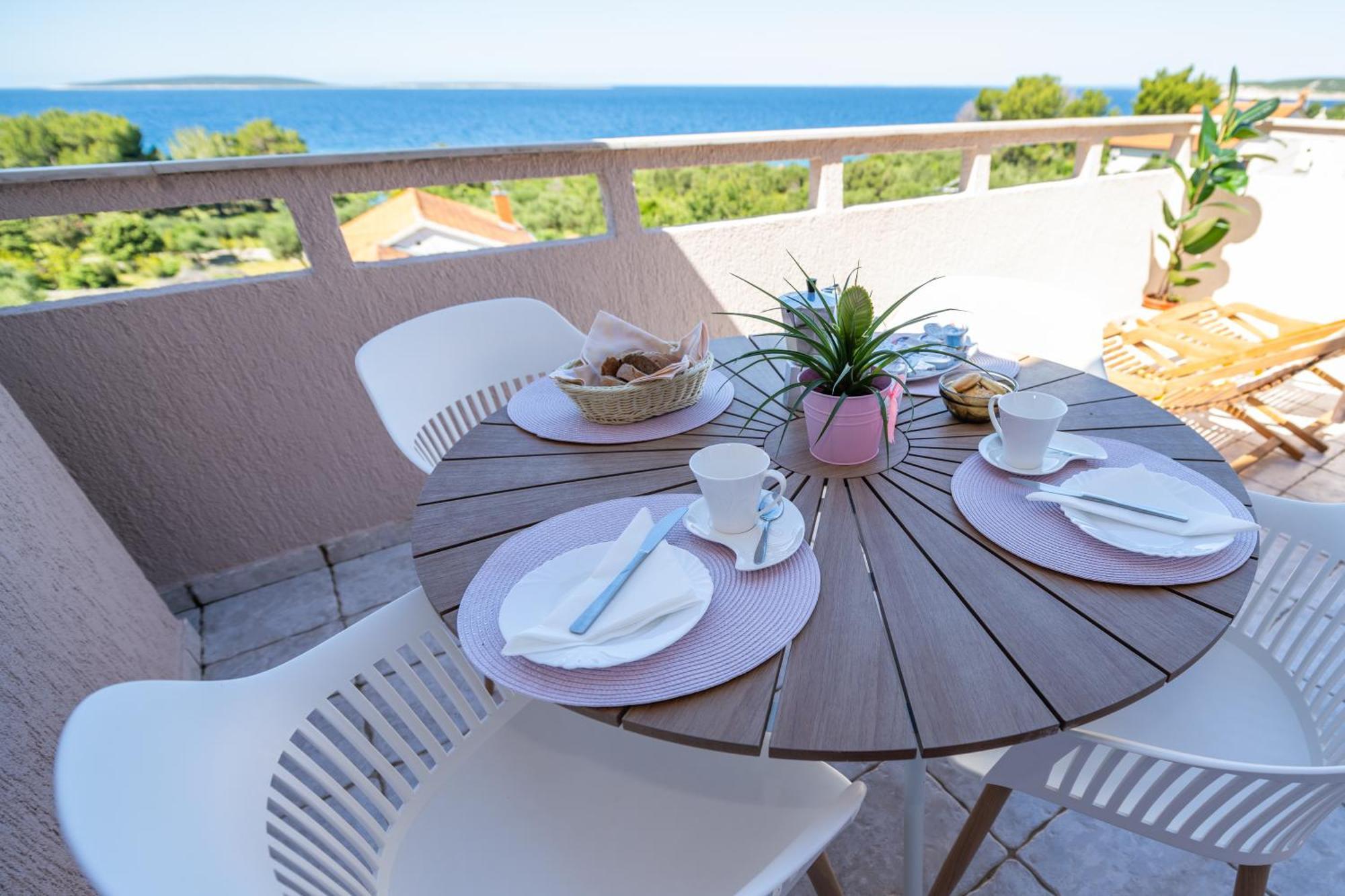 Sobe I Apartman Mareta Miholascica Exteriér fotografie