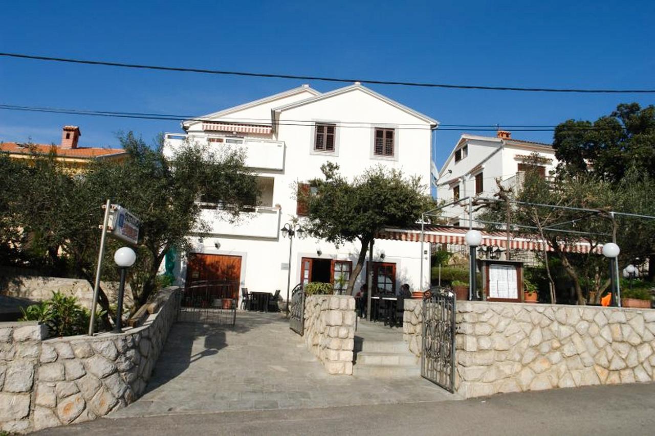Sobe I Apartman Mareta Miholascica Exteriér fotografie